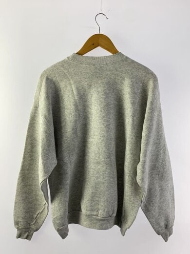 商品画像：スウェット/XL/コットン/GRY 2