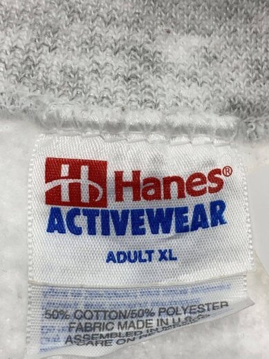 商品画像：スウェット/XL/コットン/GRY 3