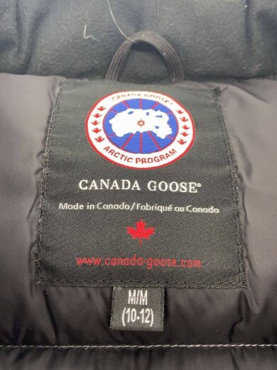 商品画像：FREESTYLE CREW VEST/ダウンベスト/M/ナイロン/GRY/XOJNRCL03761TOR 3