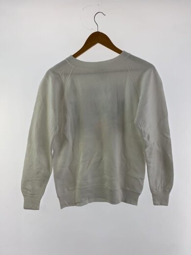 商品画像：60s～/ラグランスウェット/脇下ガゼット/VICTORY/--/--/WHT/プリント 2