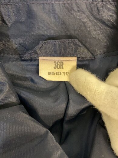 商品画像：60s/69年会計/レインコート/36R/NVY// 3