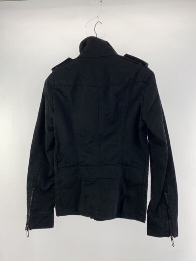 商品画像：M-43型/ミリタリージャケット/M/コットン/BLK/87133224-RC-12A 2