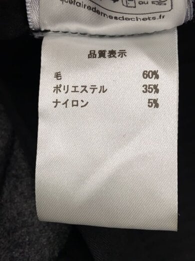 商品画像：ATELIER ZINS/BAC J NO.13W/PL/PA/スラックス/36/ウール/24030310303130 6