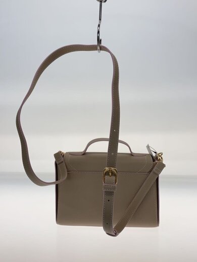 商品画像：ショルダーバッグ/PVC/BEG// 3