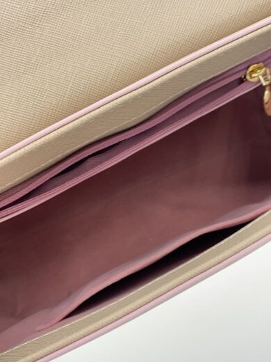 商品画像：ショルダーバッグ/PVC/BEG// 6