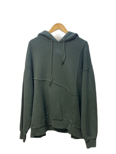商品画像：パーカー/L/コットン/GRN/UN-FW20CS04 1