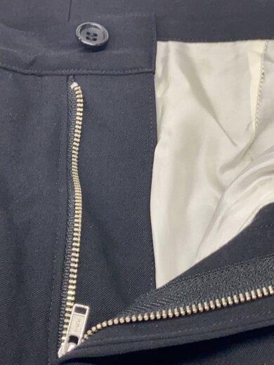 商品画像：CLASSIC SLIM PANTS/スラックスパンツ/S/ウール/BLK/無地/SS-P51-100// 3