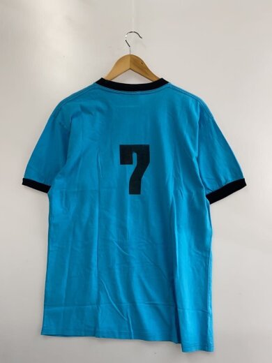商品画像：90s/ナンバリング/Tシャツ/M/コットン/BLU// 2
