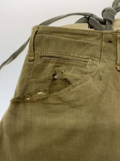商品画像：30-40s/ジョッパーズパンツ/ボトム/42/コットン/KHK// 4