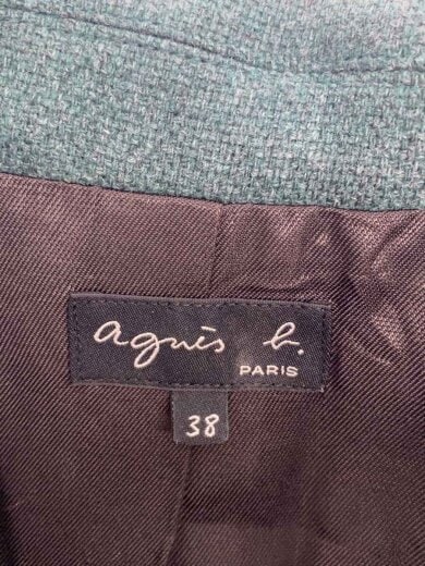 商品画像：コート/38/ウール/BRW/無地// 3