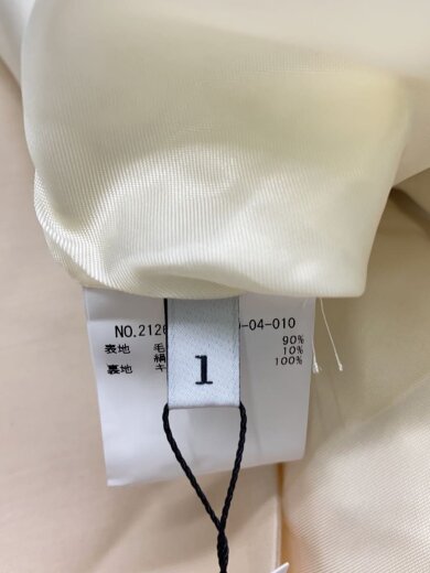 商品画像：26SS/伊勢丹新宿店 限定商品/シルクウールツイルロングコート/1/21261017070 4