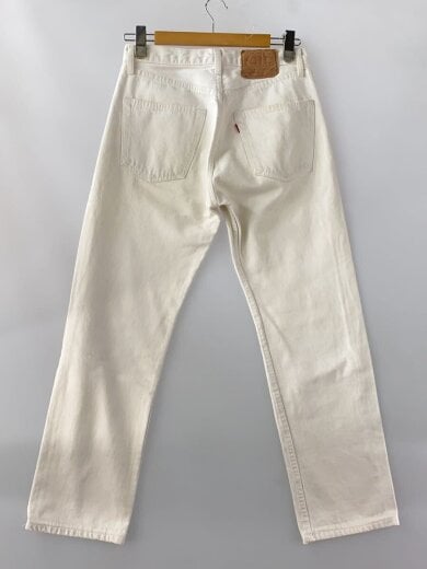 商品画像：80s/UK製/イギリス製/501/W32/デニム/WHT/501// 2
