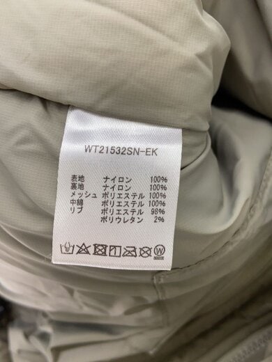 商品画像：×EKAL/モンスターパーカー/L/ナイロン/KHK/WT21532SN-EK// 4