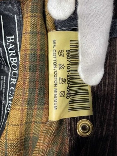商品画像：BEAUFORT JACKET/3ワラント/ジャケット/42/--/BRW 5