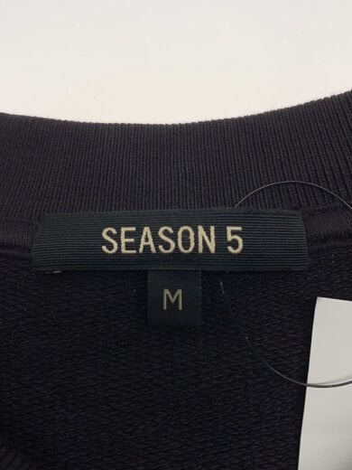 商品画像：SEASON5/Calabasas/スウェット/M/コットン/BLK/5U2014// 3