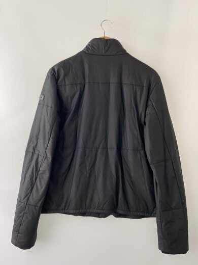 商品画像：90s～00s/ジャケット/XL/ポリエステル/BLK/無地/EJDI212200122// 2