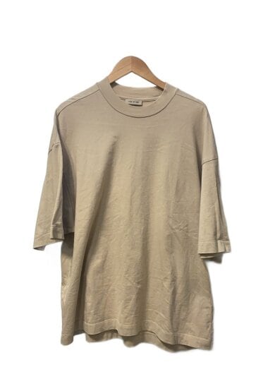 商品画像：Tシャツ/M/コットン/CRM// 1