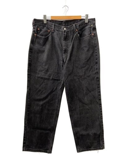 商品画像：550/40×30/レソト製/デニム/BLK/PC9-00550-0260// 1