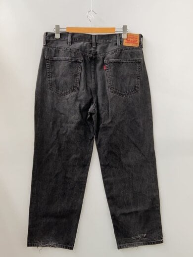 商品画像：550/40×30/レソト製/デニム/BLK/PC9-00550-0260// 2