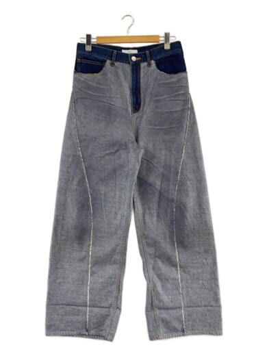 商品画像：23ss/Back Side Loose Fit Jeans/2/デニム/IDG/Jie-23S-PT10-B 1