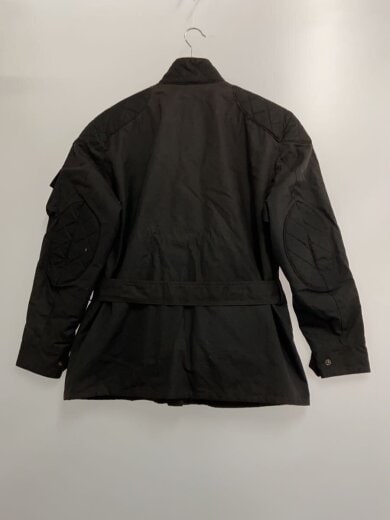 商品画像：トライアルマスター/オイルド/イタリア製/ジャケット/44/コットン/BLK// 2