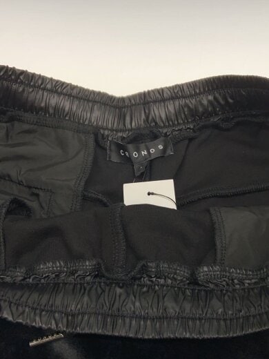 商品画像：ボトム/L/ベロア/BLK/E11-SP-2547ST// 3