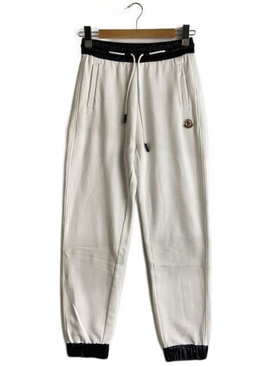 商品画像：スウェットパンツ/コットン/WHT/H10938H00011809LC// 1