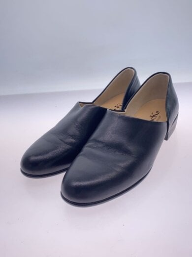 商品画像：スポック/シューズ/25.5cm/BLK/レザー 2