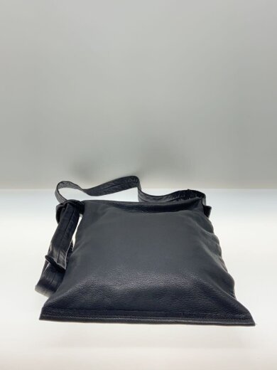 商品画像：ショルダーバッグ/レザー/BLK// 4