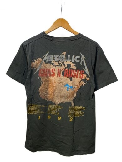 商品画像：Tシャツ/L/コットン/GRY/プリント// 2