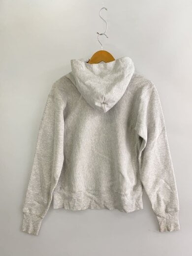 商品画像：復刻/赤単/リバースウィーブ/USA製/パーカー/M/コットン/GRY// 2