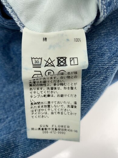 商品画像：ボトム/1/デニム/IDG// 5