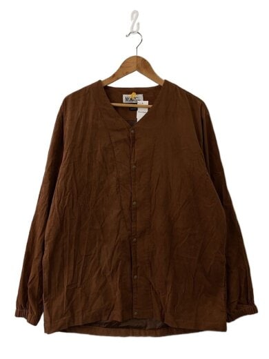 商品画像：ジャケット/XL/コーデュロイ/BRW/7195005 1
