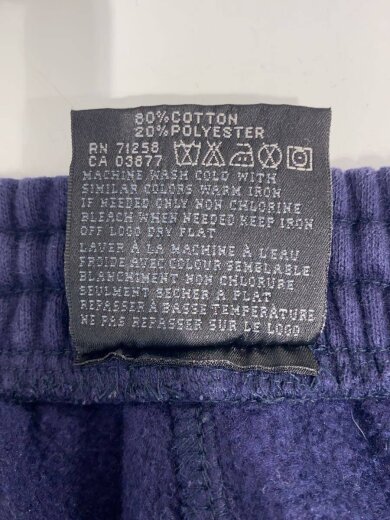 商品画像：ボトム/XL/コットン/NVY/無地 4