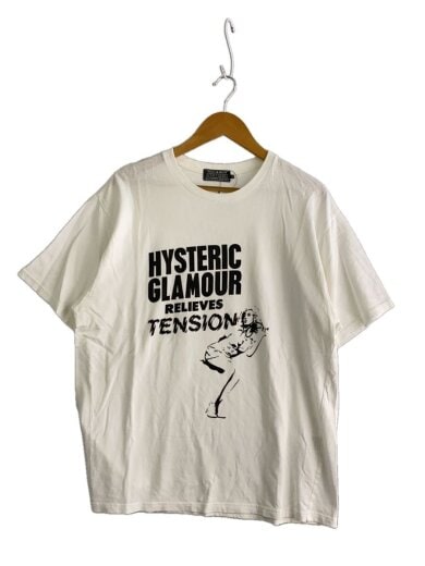 商品画像：Tシャツ/XL/コットン/WHT/プリント/02233CT02// 1