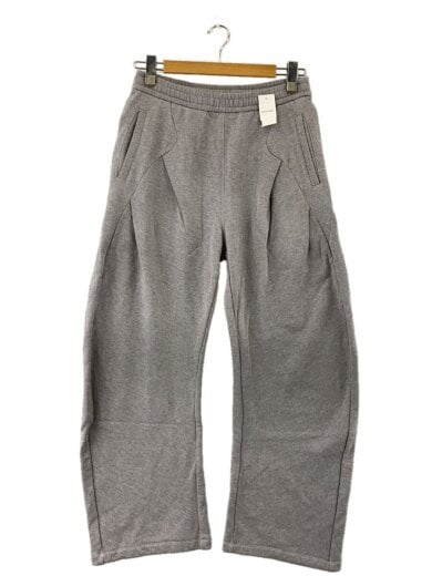 商品画像：CONZ/WIDE BALOON PANTS/スウェットパンツ/1/コットン/GRY/無地/305540105// 1