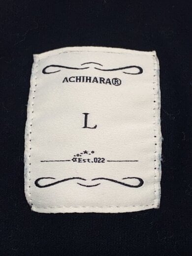 商品画像：ACHIHARA/ラインストーン/イルカ/キャミソール・タンクトップ/L/コットン/BLK// 3