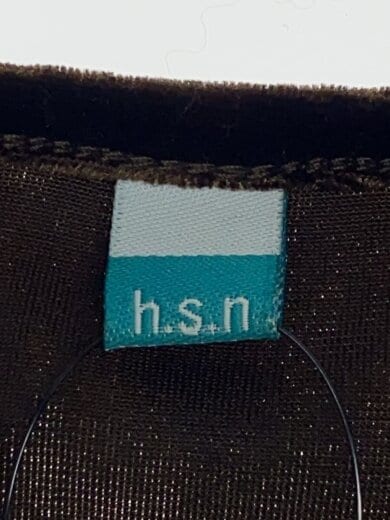 商品画像：h.s.n/キャミワンピース/M/ポリエステル/BRW/013-3327// 3