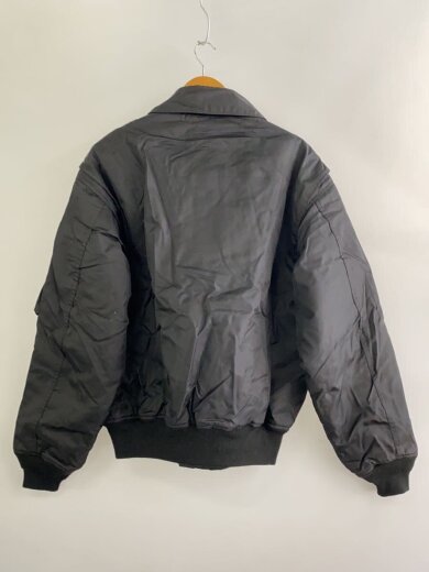 商品画像：CWU 45/P/フライトジャケット/XXL/ナイロン/BLK/無地/8415-00-310-1126// 2