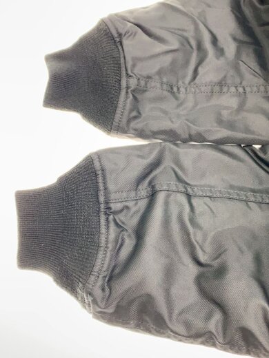 商品画像：CWU 45/P/フライトジャケット/XXL/ナイロン/BLK/無地/8415-00-310-1126// 5