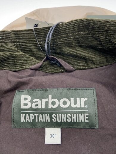 商品画像：26SS/KAPTAIN SUNSHINE/Endurance Casual Jacketコート/38/コットンBRW// 4