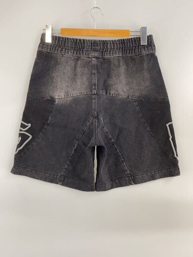 商品画像：Moto Cotton Twil Shorts/ショートパンツ/M/デニム/BLK// 2