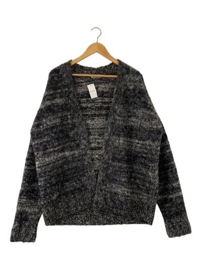 商品画像：20aw/WOOL ALPACA FELT KNIT CARDIGAN/4/ウール/GRY/A20AC01AP// 1