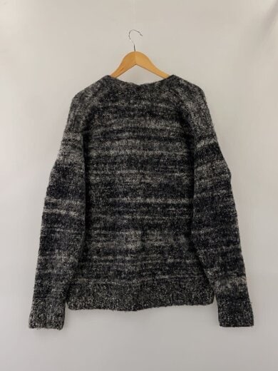 商品画像：20aw/WOOL ALPACA FELT KNIT CARDIGAN/4/ウール/GRY/A20AC01AP// 2