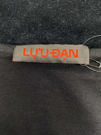 商品画像：LUU DAN/ジャケット/S/コットン/BLK// 4