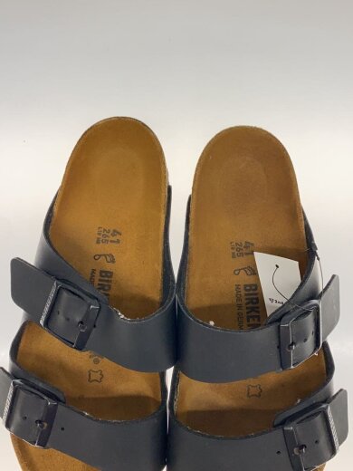 商品画像：サンダル/41/BLK/レザー// 4