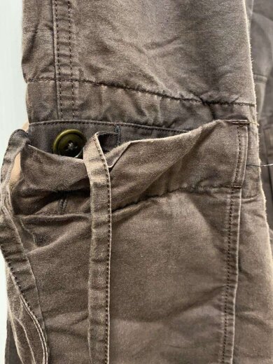 商品画像：カーゴパンツ/L/コットン/BRW/23AW-PA9-004 8