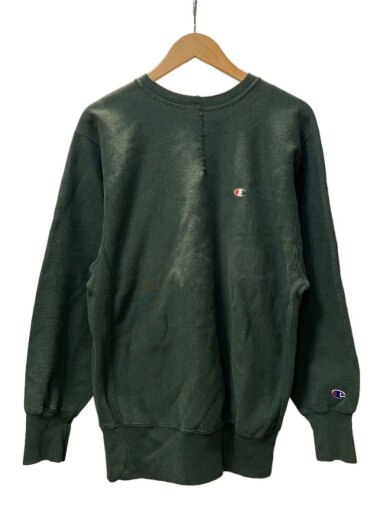 商品画像：REVERSE WEAVE/90s/USA製/スウェット/XL/コットン/GRN 1