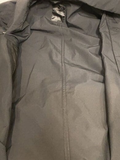 商品画像：TECH JUNGLE FATIGUE JACKET/L/ポリエステル/BLK/BJ-26021W 3