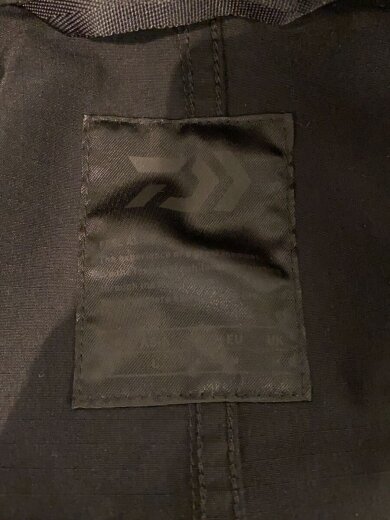 商品画像：TECH JUNGLE FATIGUE JACKET/L/ポリエステル/BLK/BJ-26021W 4